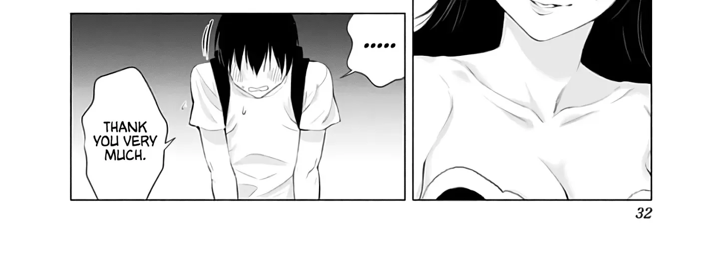 2.5D Seduction Zinmanga X Chapter 26 Page 18