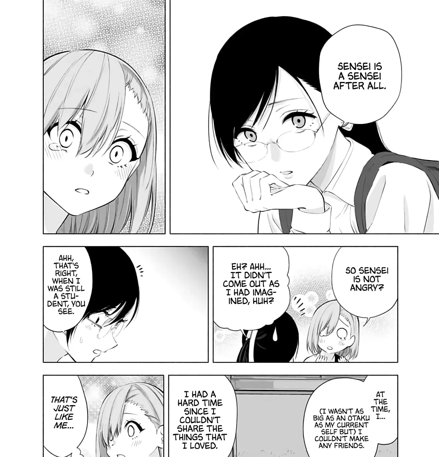 2.5D Seduction Zinmanga X Chapter 26 Page 25