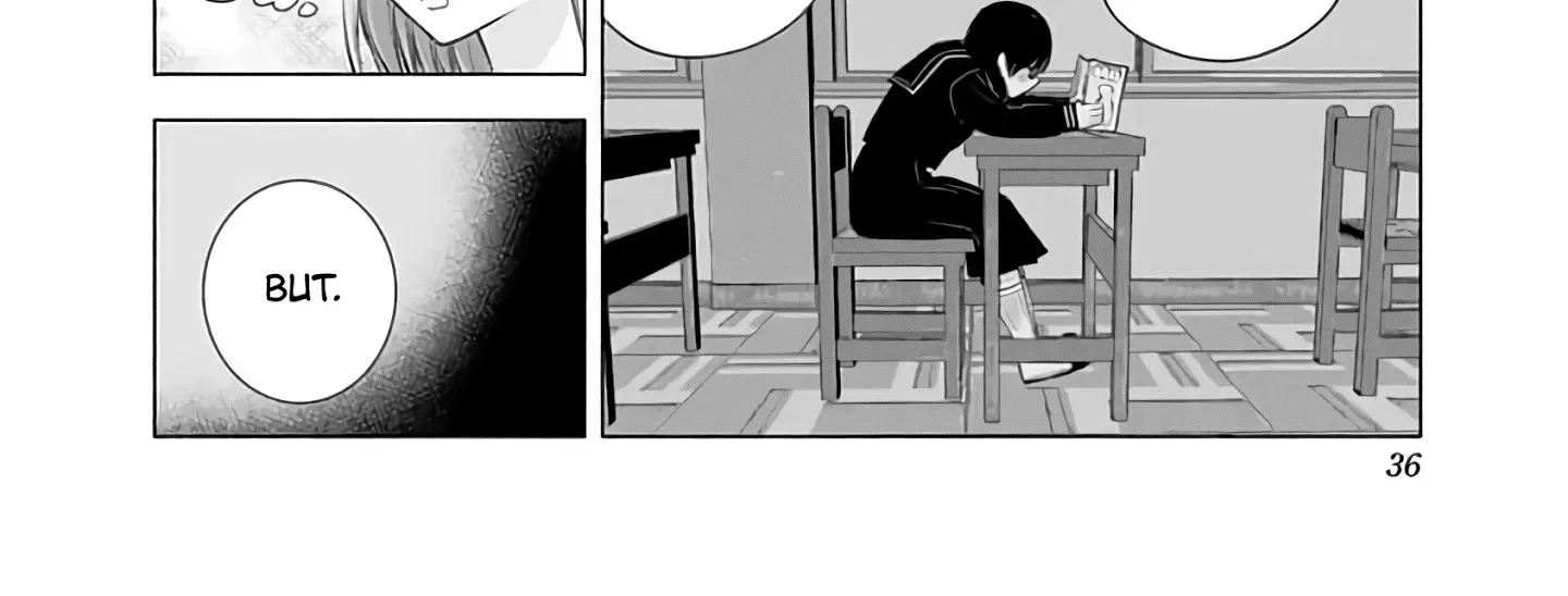 2.5D Seduction Zinmanga X Chapter 26 Page 26