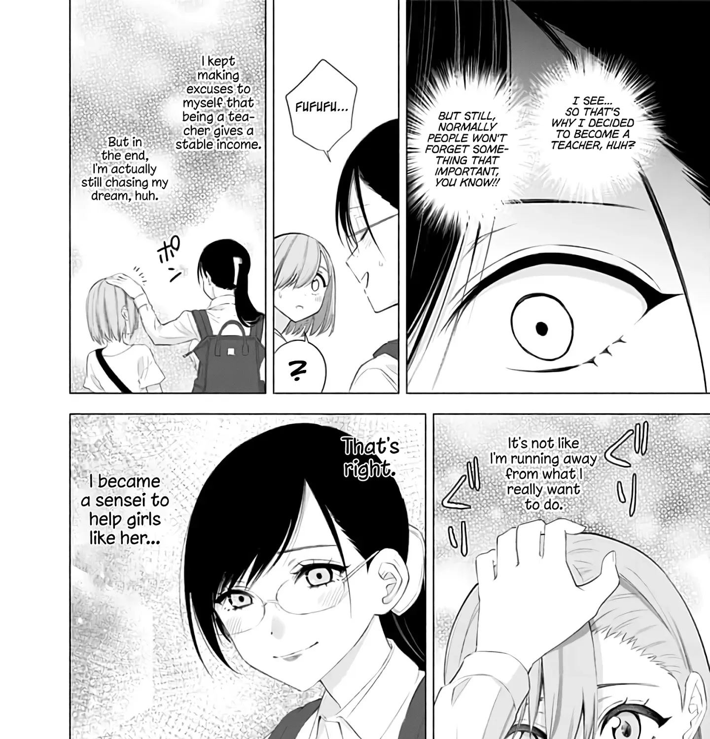 2.5D Seduction Zinmanga X Chapter 26 Page 29