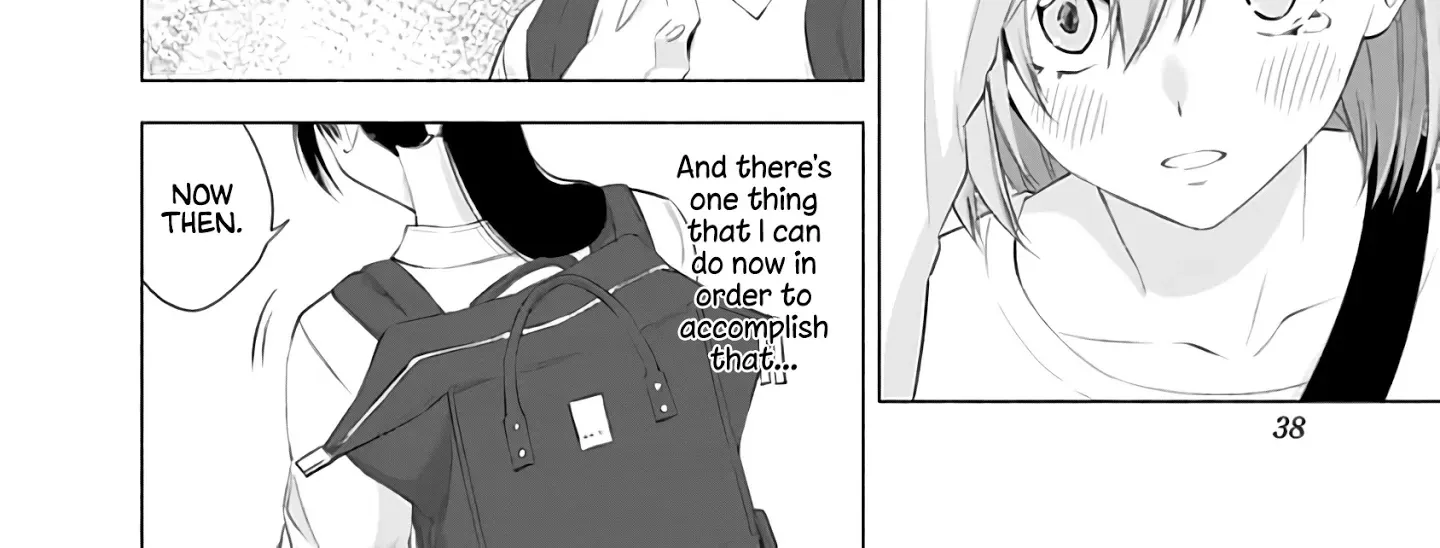 2.5D Seduction Zinmanga X Chapter 26 Page 30
