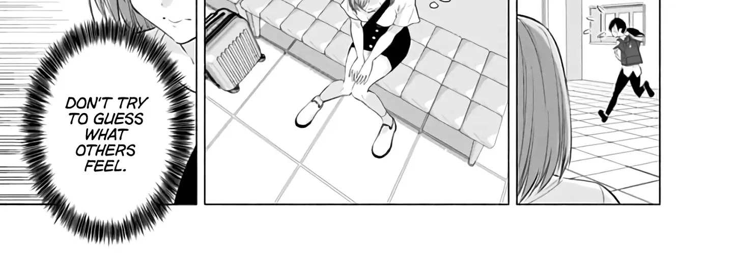 2.5D Seduction Zinmanga X Chapter 26 Page 32
