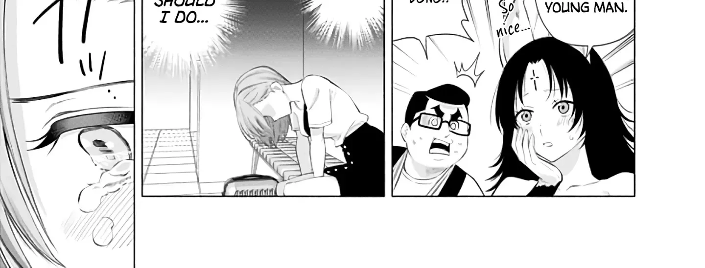 2.5D Seduction Zinmanga X Chapter 26 Page 36