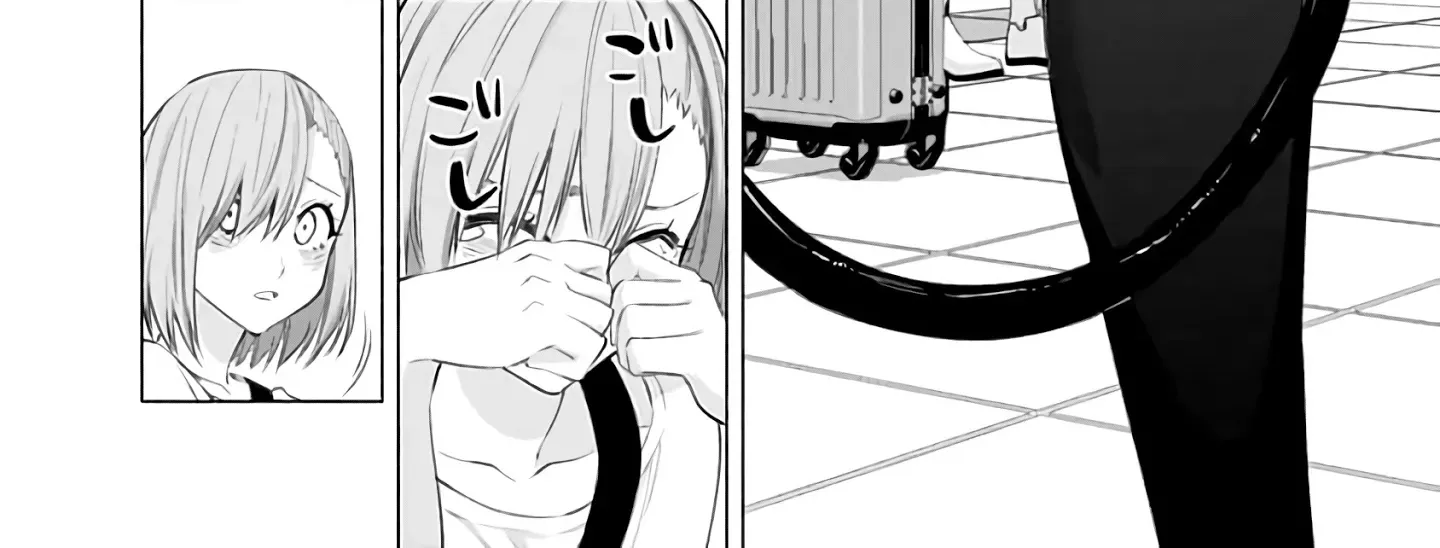 2.5D Seduction Zinmanga X Chapter 26 Page 38