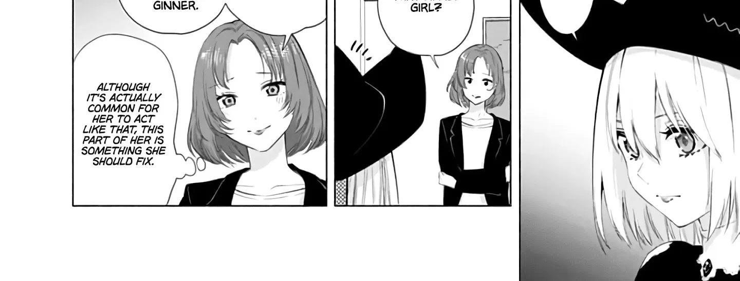2.5D Seduction Zinmanga X Chapter 25 Page 6