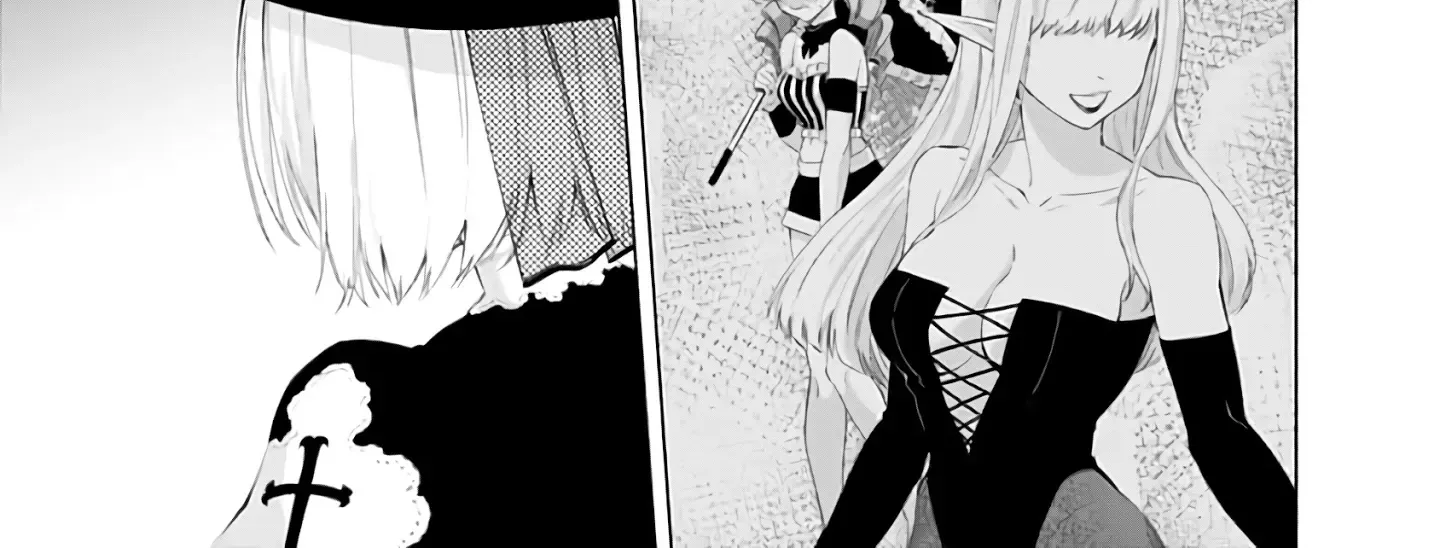 2.5D Seduction Zinmanga X Chapter 25 Page 8