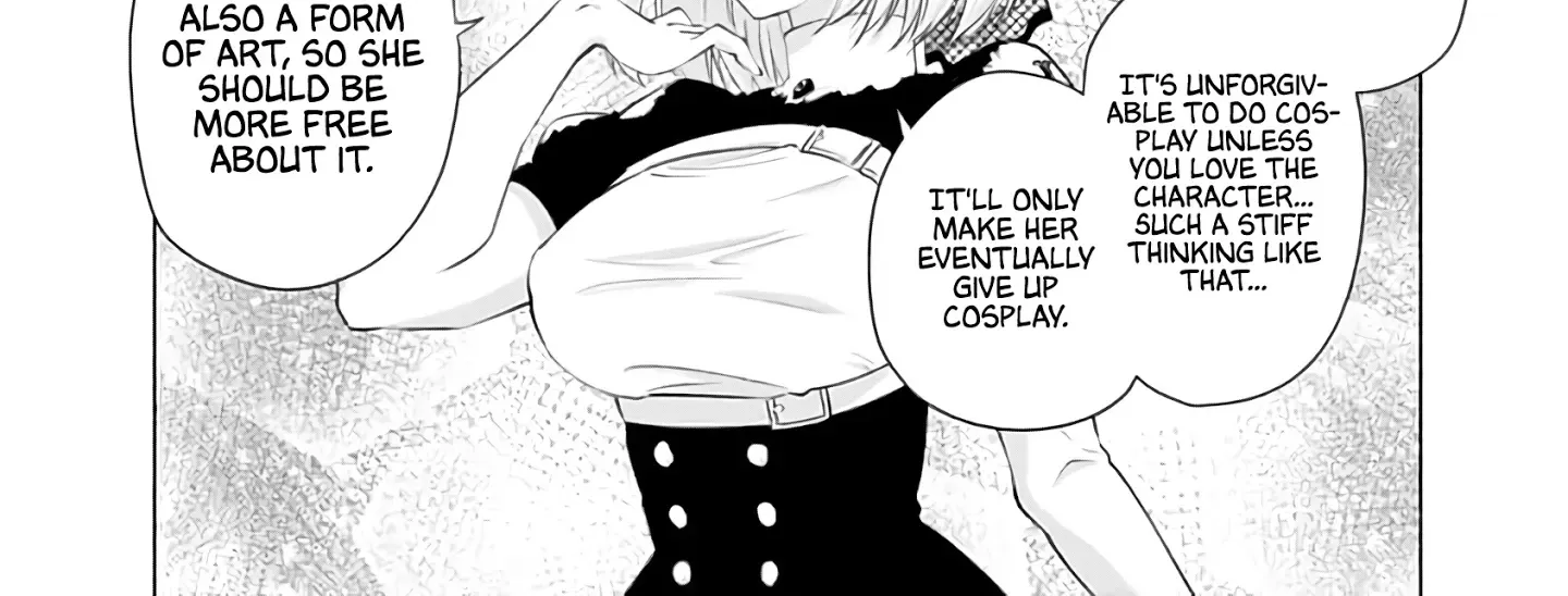 2.5D Seduction Zinmanga X Chapter 25 Page 10