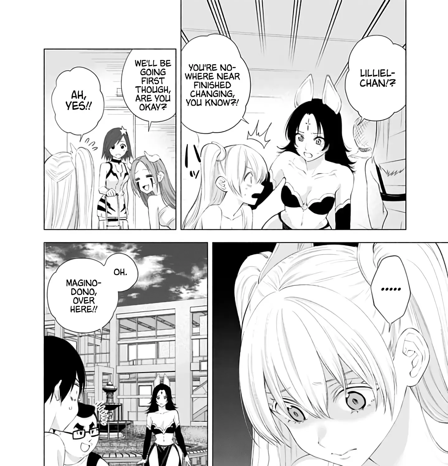2.5D Seduction Zinmanga X Chapter 25 Page 13