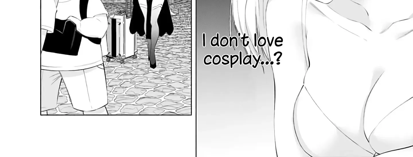 2.5D Seduction Zinmanga X Chapter 25 Page 14