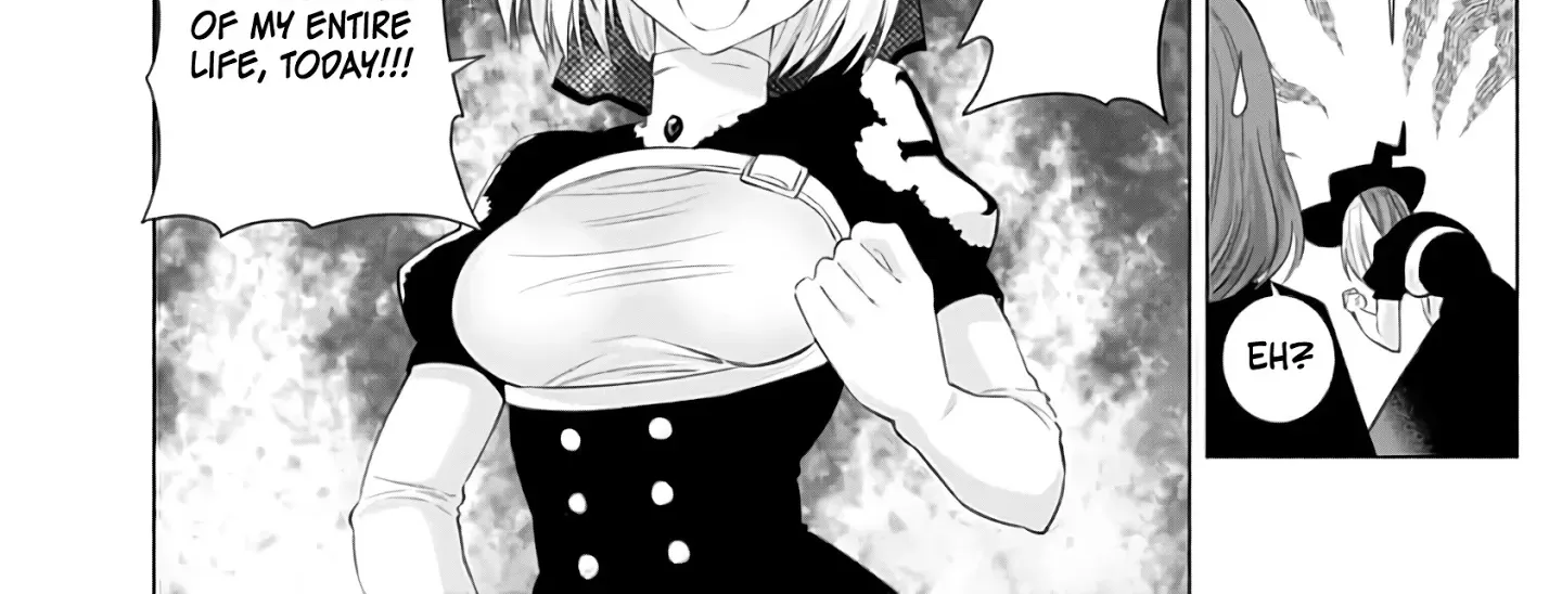2.5D Seduction Zinmanga X Chapter 25 Page 22