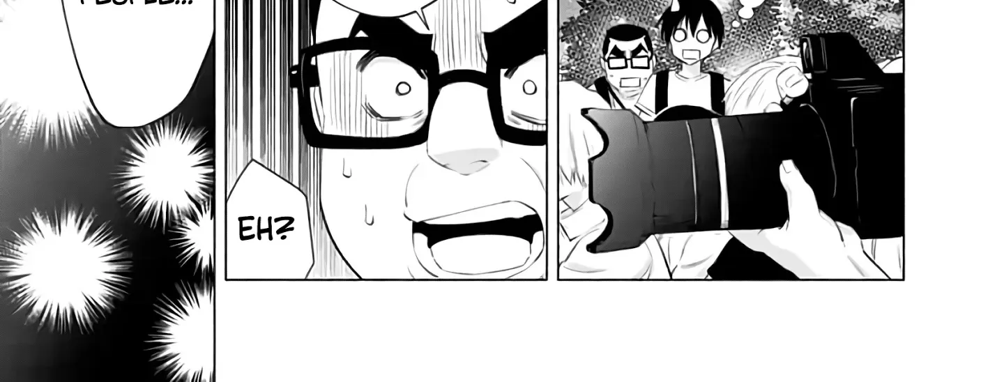 2.5D Seduction Zinmanga X Chapter 25 Page 28