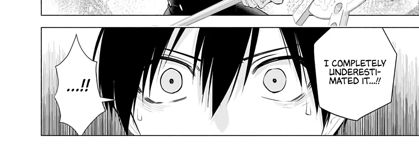 2.5D Seduction Zinmanga X Chapter 25 Page 31
