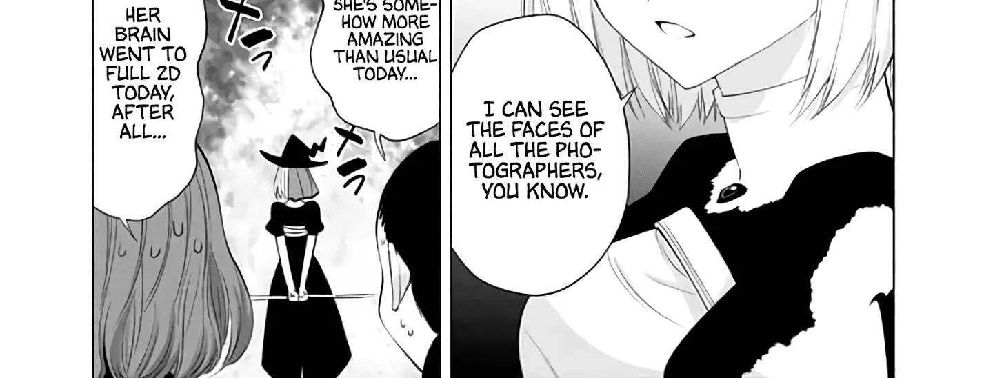 2.5D Seduction Zinmanga X Chapter 25 Page 33