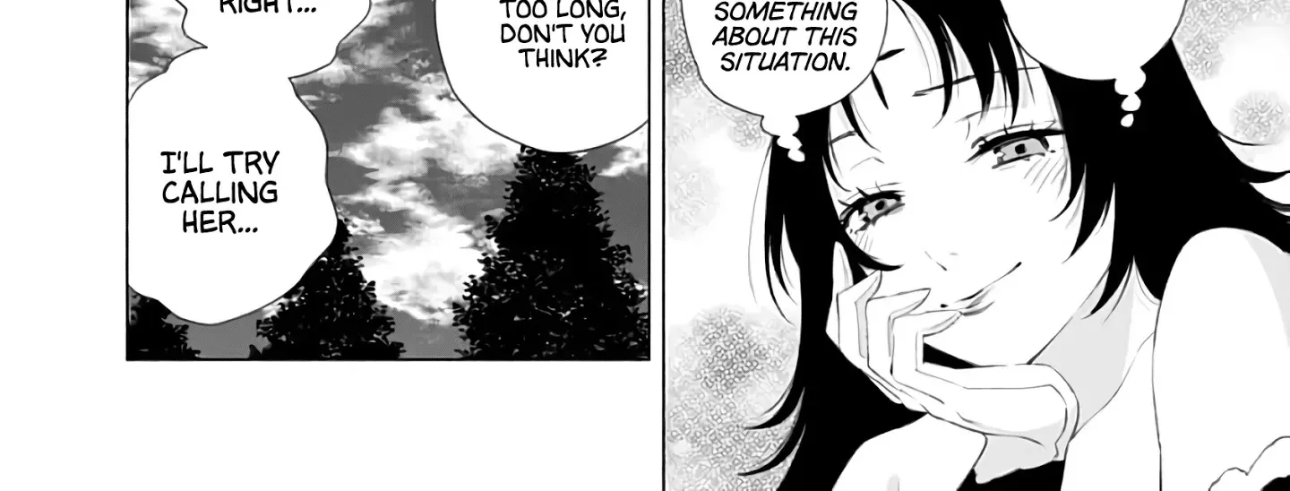 2.5D Seduction Zinmanga X Chapter 25 Page 35