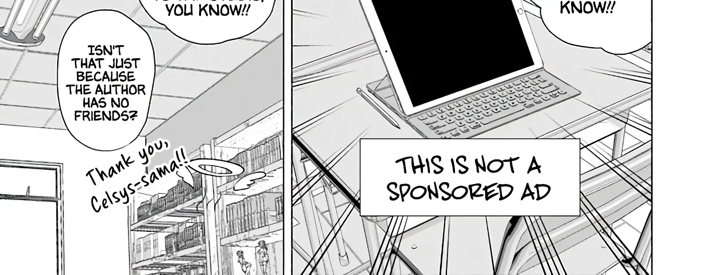 2.5D Seduction Zinmanga X Chapter 22 Page 8