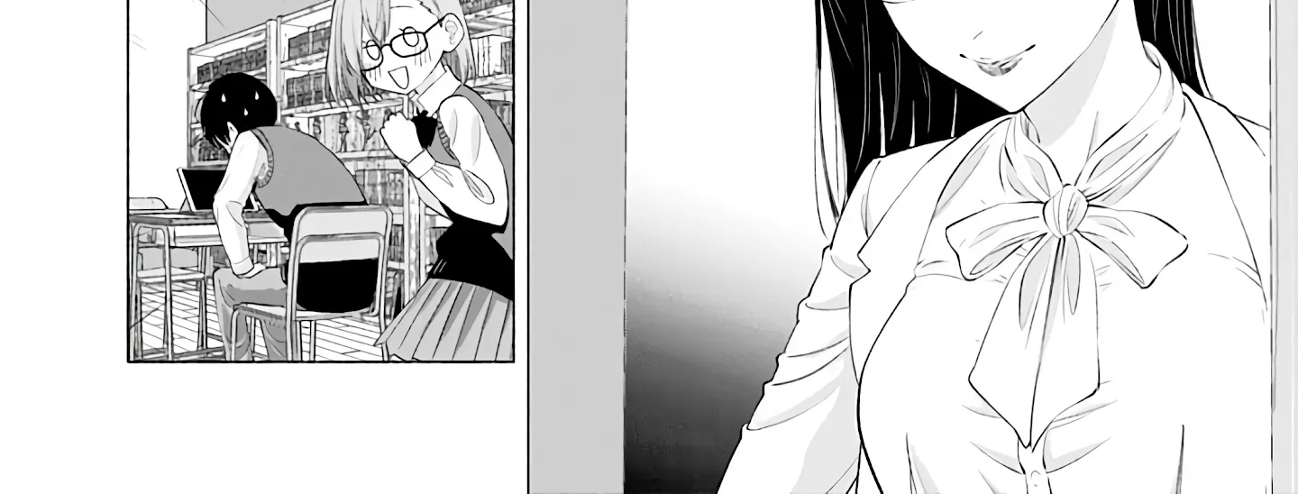 2.5D Seduction Zinmanga X Chapter 22 Page 10