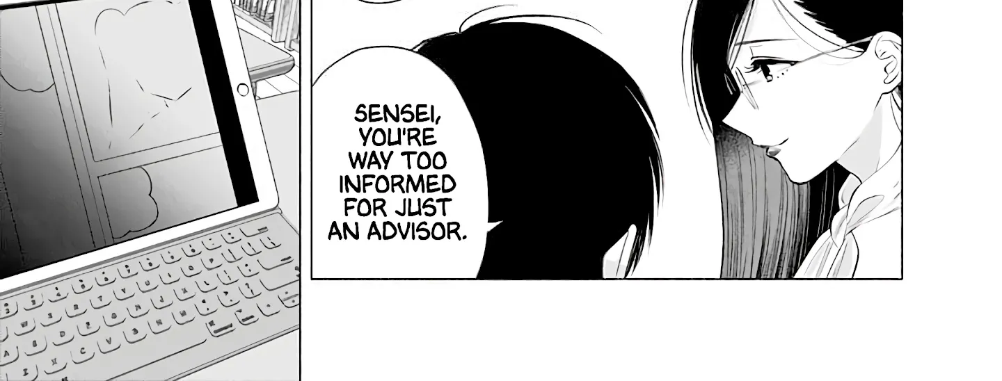 2.5D Seduction Zinmanga X Chapter 22 Page 12