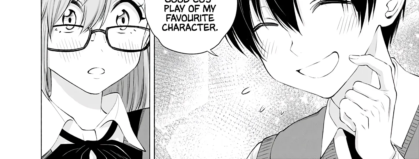 2.5D Seduction Zinmanga X Chapter 22 Page 14