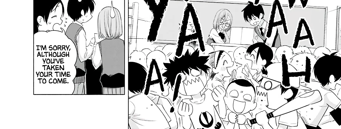 2.5D Seduction Zinmanga X Chapter 22 Page 18