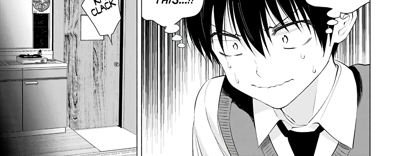 2.5D Seduction Zinmanga X Chapter 22 Page 20