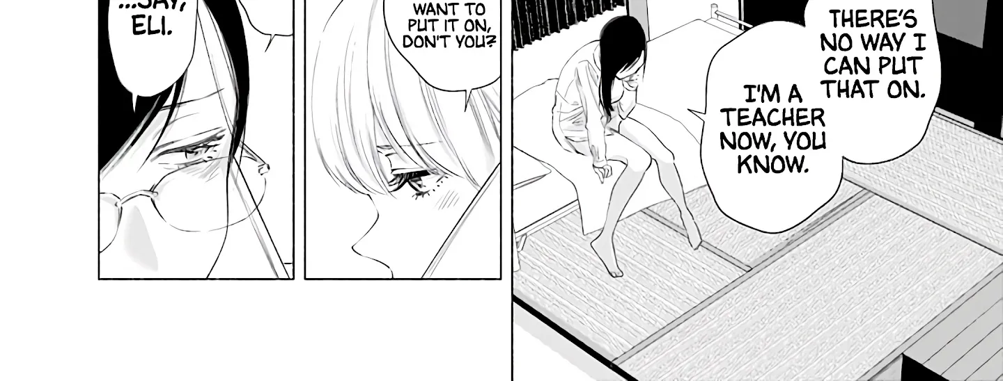 2.5D Seduction Zinmanga X Chapter 22 Page 26