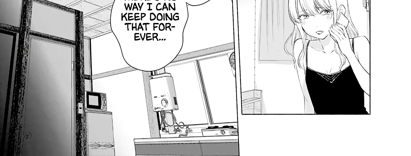 2.5D Seduction Zinmanga X Chapter 22 Page 28