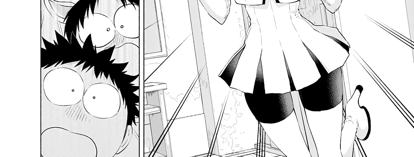 2.5D Seduction Zinmanga X Chapter 22 Page 30