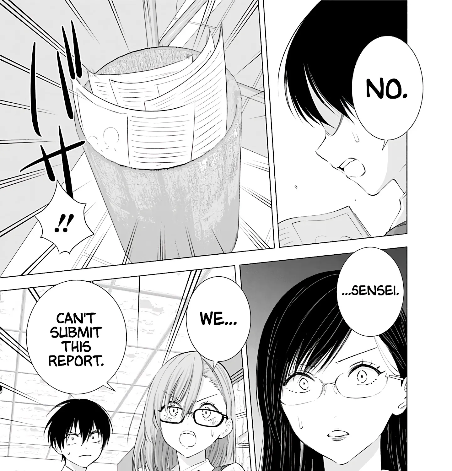 2.5D Seduction Zinmanga X Chapter 22 Page 39
