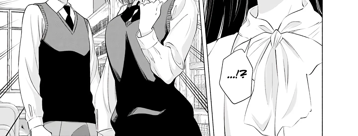 2.5D Seduction Zinmanga X Chapter 22 Page 40
