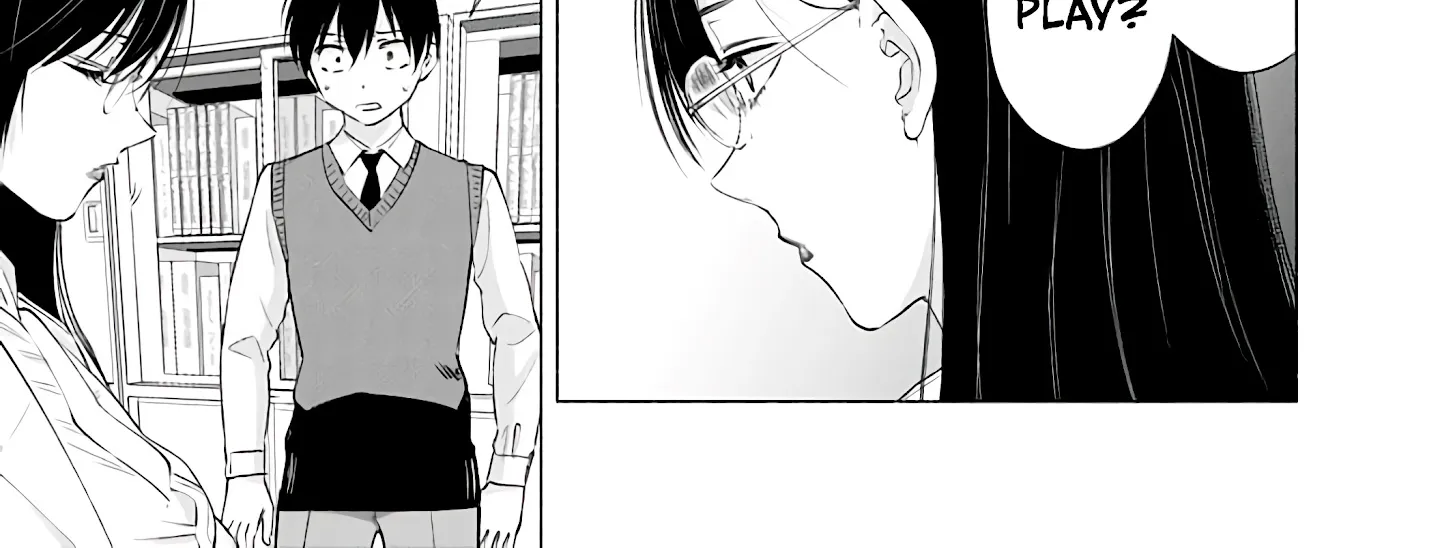 2.5D Seduction Zinmanga X Chapter 21 Page 4