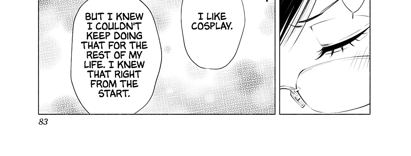 2.5D Seduction Zinmanga X Chapter 21 Page 8
