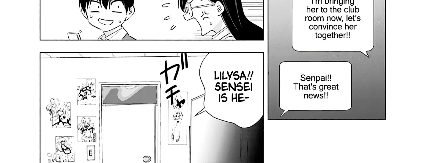 2.5D Seduction Zinmanga X Chapter 21 Page 16