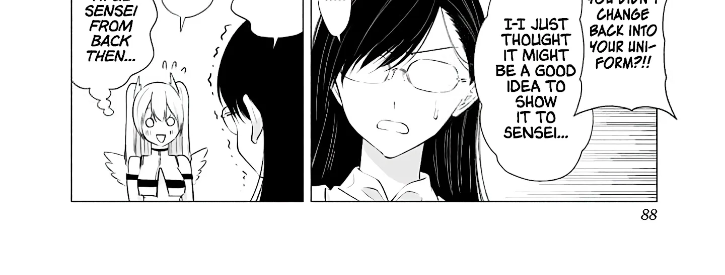 2.5D Seduction Zinmanga X Chapter 21 Page 18