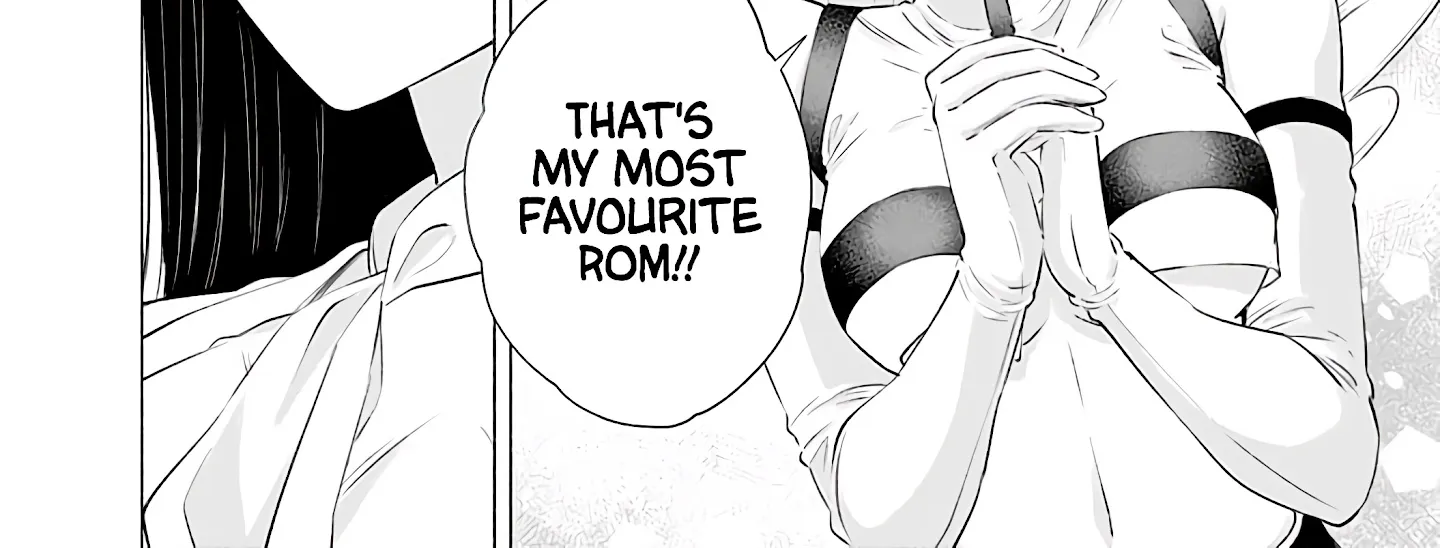 2.5D Seduction Zinmanga X Chapter 21 Page 22