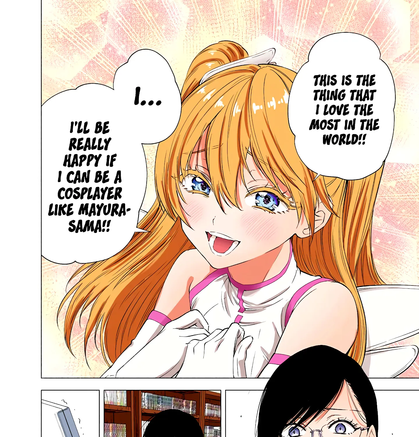 2.5D Seduction Zinmanga X Chapter 21 Page 25