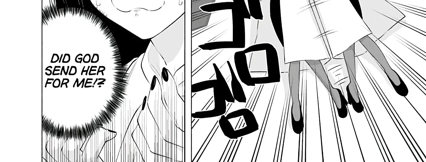 2.5D Seduction Zinmanga X Chapter 21 Page 30