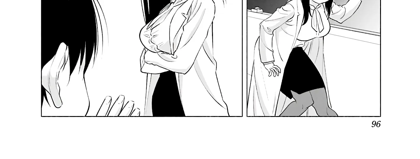 2.5D Seduction Zinmanga X Chapter 21 Page 34