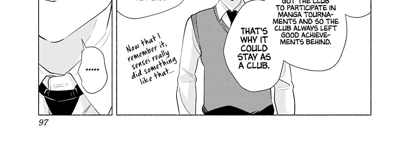 2.5D Seduction Zinmanga X Chapter 21 Page 36