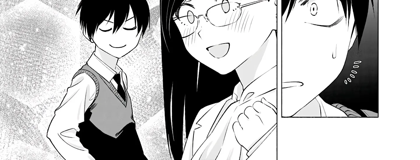 2.5D Seduction Zinmanga X Chapter 21 Page 40