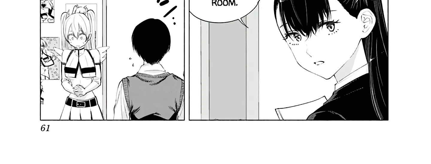 2.5D Seduction Zinmanga X Chapter 20 Page 4