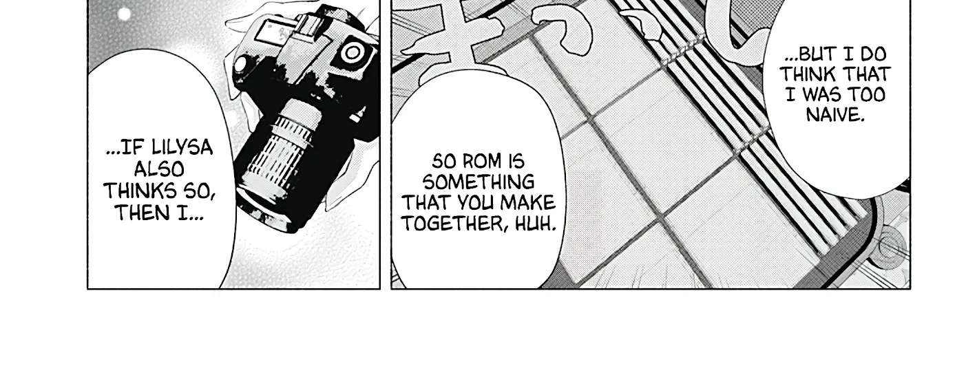 2.5D Seduction Zinmanga X Chapter 18 Page 36