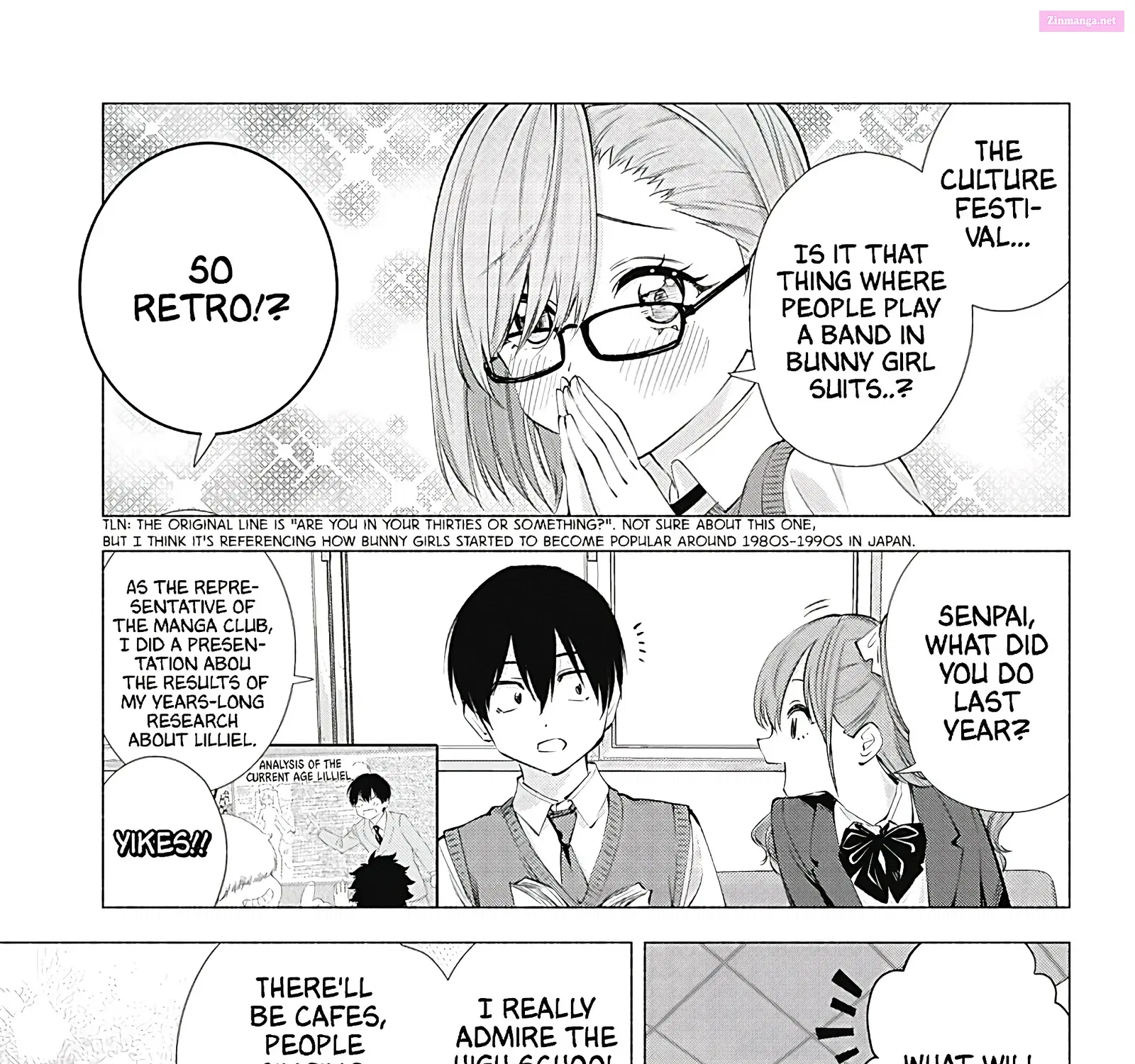 2.5D Seduction Zinmanga X Chapter 17.1 Page 7