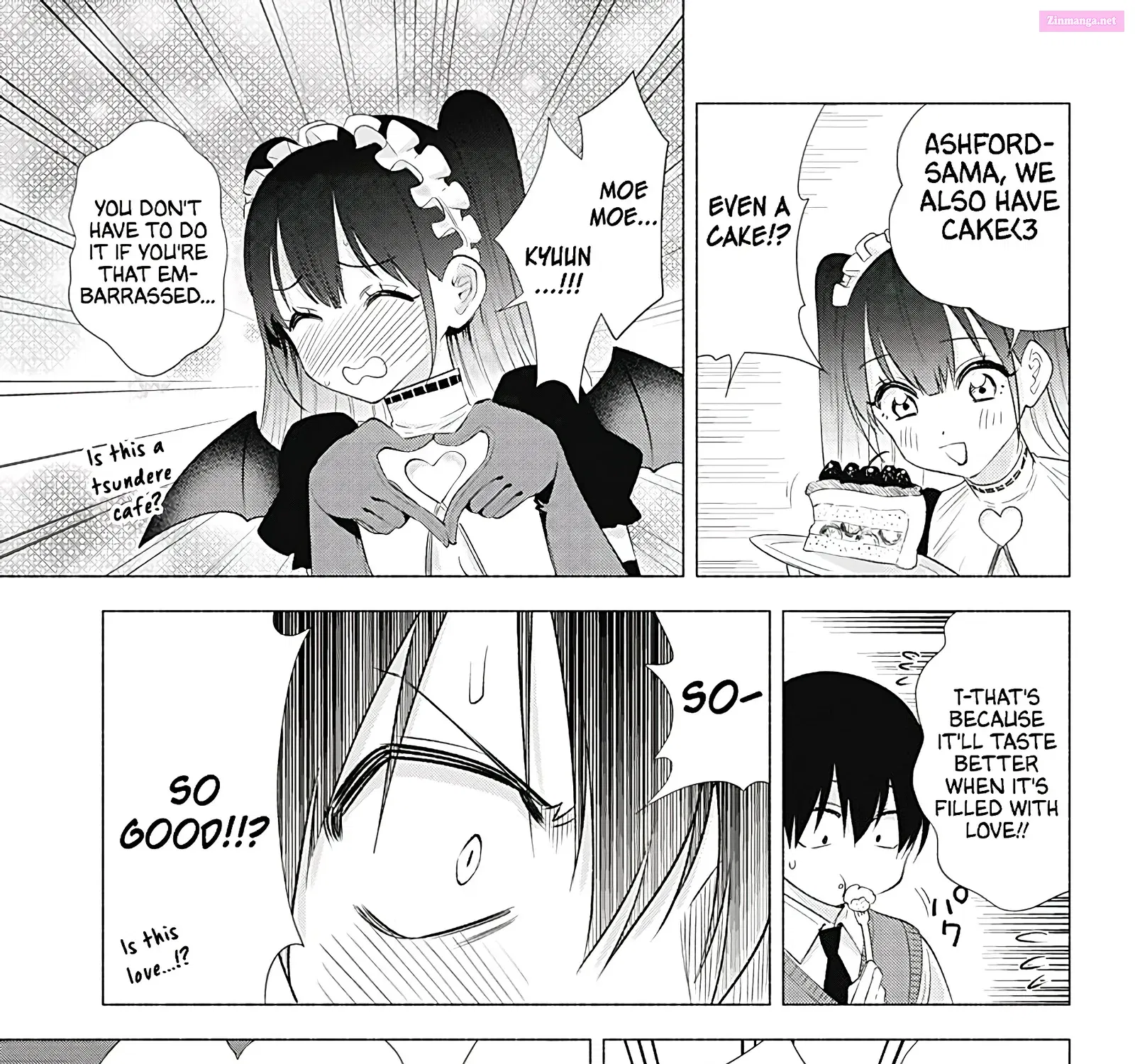 2.5D Seduction Zinmanga X Chapter 17.1 Page 19