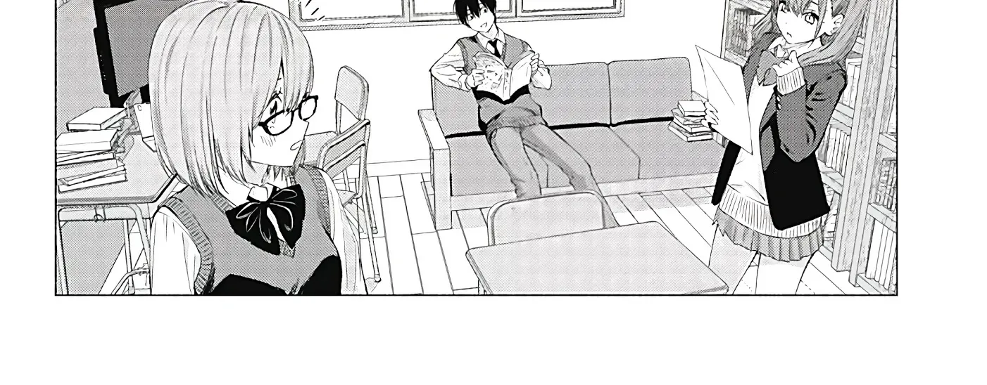 2.5D Seduction Zinmanga X Chapter 17 Page 6