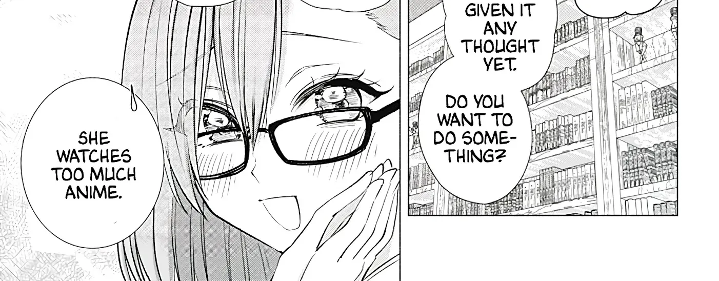2.5D Seduction Zinmanga X Chapter 17 Page 8