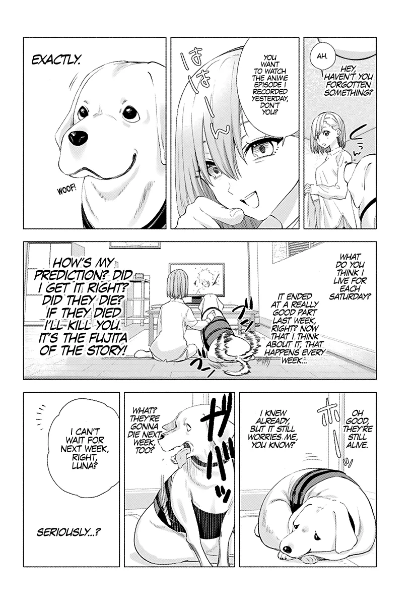 2.5D Seduction Zinmanga X Chapter 9.5 Page 2