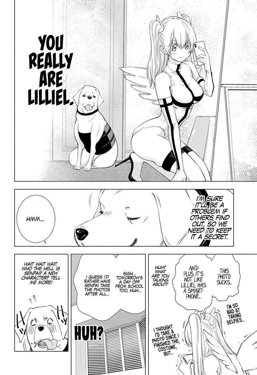 2.5D Seduction Zinmanga X Chapter 9.5 Page 4