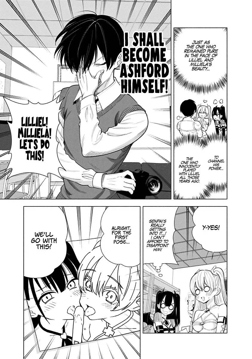 2.5D Seduction Zinmanga X Chapter 9 Page 4
