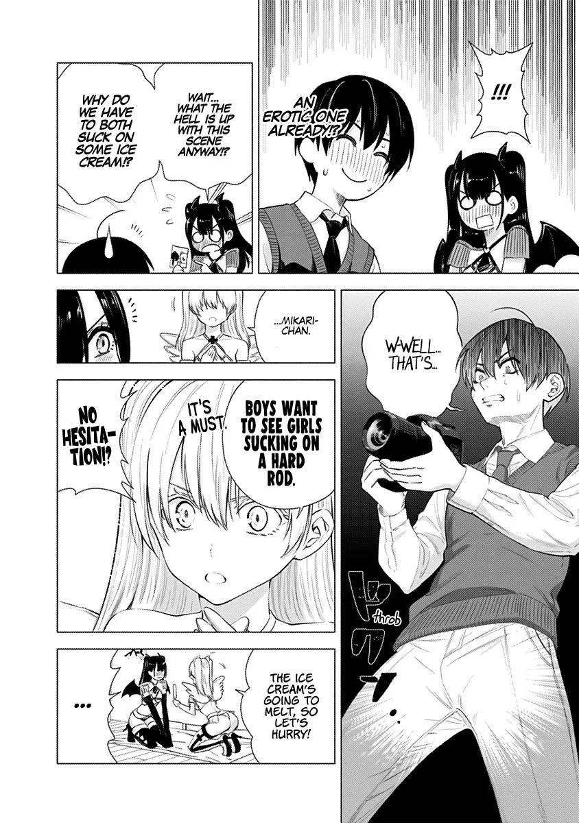 2.5D Seduction Zinmanga X Chapter 9 Page 5