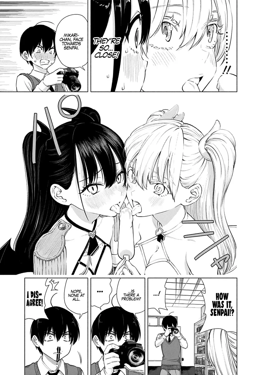 2.5D Seduction Zinmanga X Chapter 9 Page 6